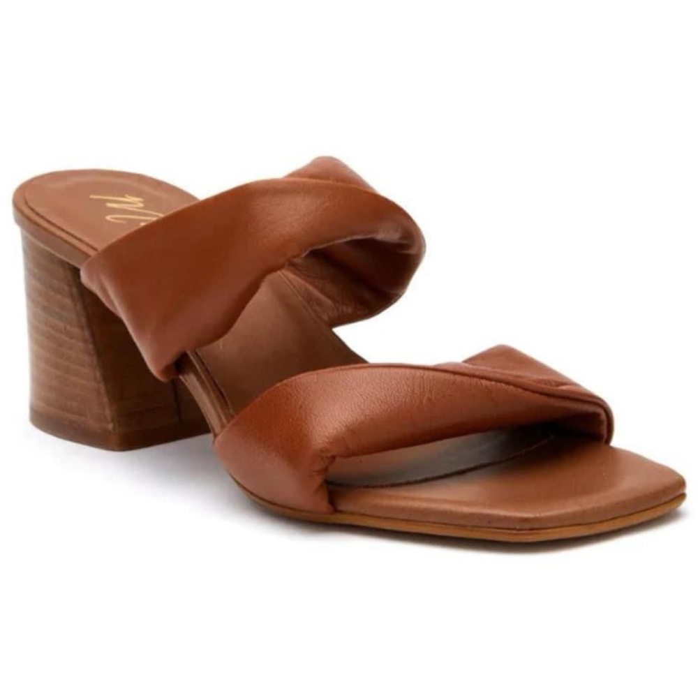 Women’s brown heels Matisse